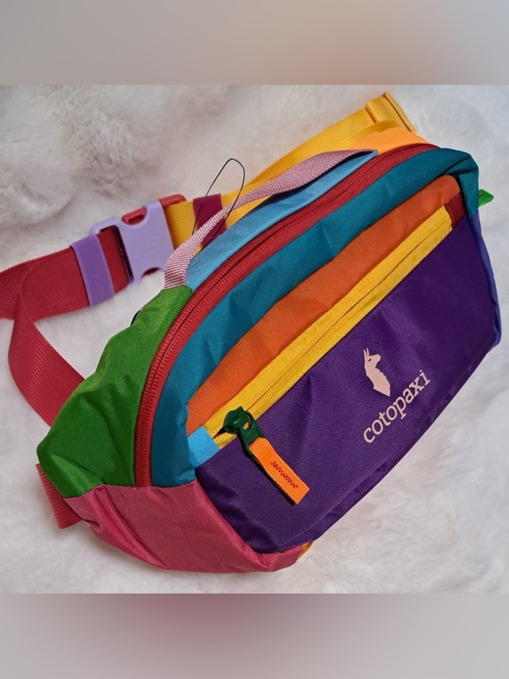 Cotopaxi Fanny Pack Kapai Hip Pack - Del Día